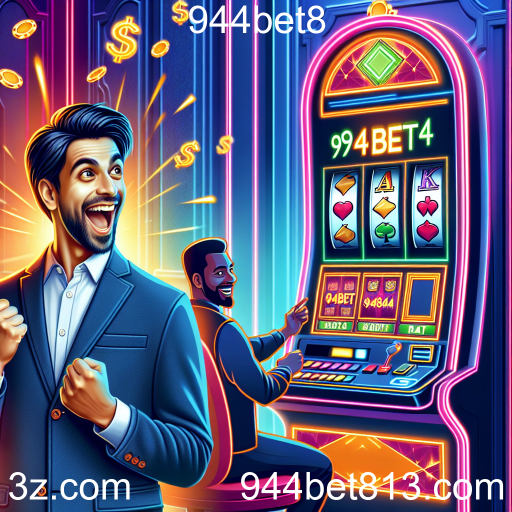 Experimente a Emoção do Cassino Ao Vivo no 944bet8